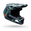 Fox Rampage Image Print Helm
