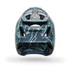 Fox Rampage Image Print Helm