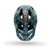 Fox Rampage Image Print Helm