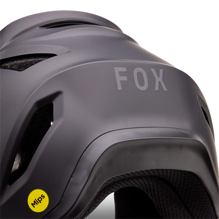 Fox Youth Rampage Fullface Helm