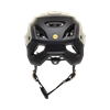 Fox Speedframe Pro Backfade Helm | cremefarben | Gr. M