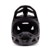 Fox Youth Rampage Fullface Helm | mattschwarz | Gr. YM