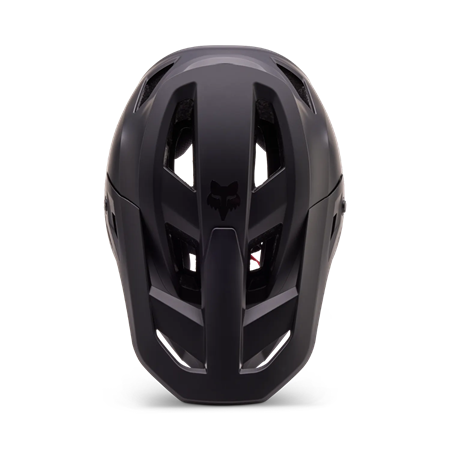 Fox Youth Rampage Fullface Helm | mattschwarz | Gr. YM