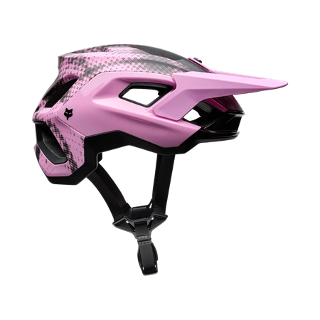 Fox Speedframe Pro Sense Helm | zuckerwatte rosa | M