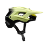Fox Speedframe Pro Backfade Helm | limonengrün | Gr. M