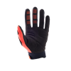 Fox Dirtpaw Handschuhe | Fluoreszierend Orange
