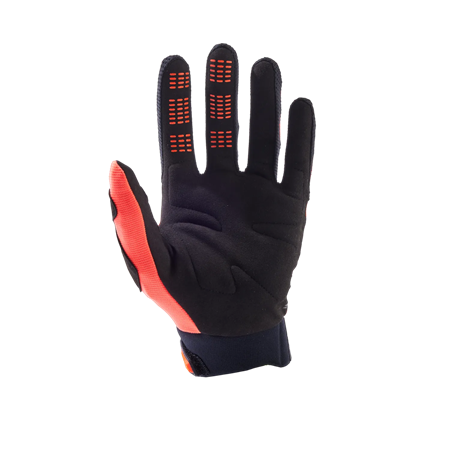 Fox Dirtpaw Handschuhe | Fluoreszierend Orange