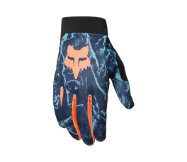 Fox Ranger Image Print Handschuhe | Größe M