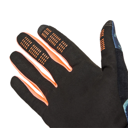 Fox Ranger Image Print Handschuhe | Größe M