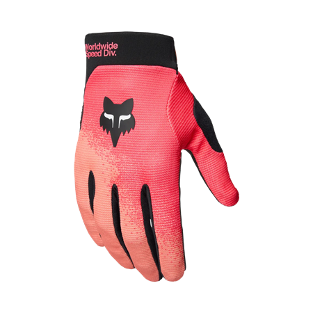 Fox Ranger Blend Handschuhe | neon pink | Größe S