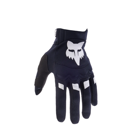 Fox Dirtpaw Handschuhe | schwarz/weiß