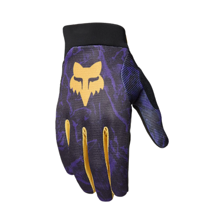 Fox Ranger Image Print Handschuhe | Größe 2XL
