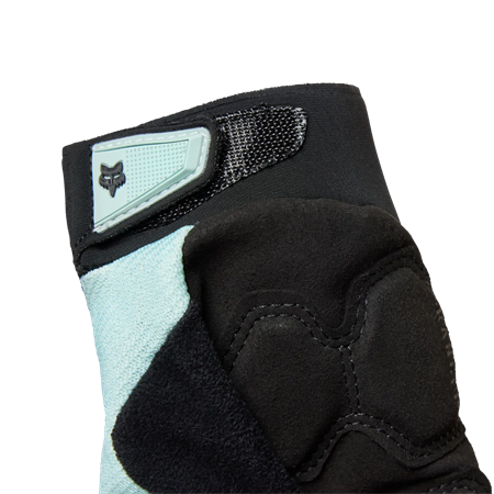 Fox Damen Ranger Gel Kurzfinger-Handschuhe | Größe M