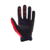 Fox Dirtpaw Handschuhe | Fluoreszierend Rot