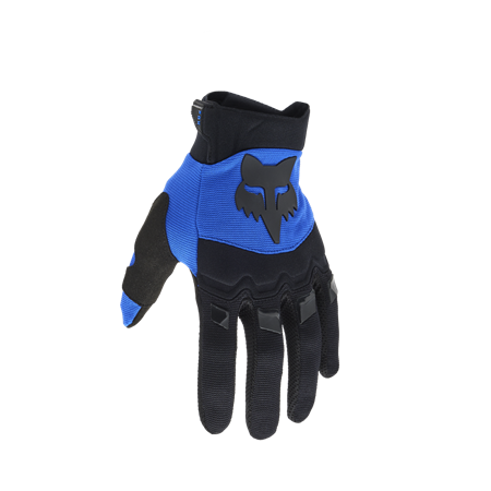 Fox Dirtpaw Handschuhe | blau | Größe 2XL