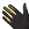 Fox Ranger Image Print Handschuhe | pflaume | Größe L