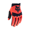 Fox Dirtpaw Jugend Handschuhe | fluor. orange | Gr. YM