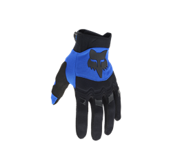 Fox Dirtpaw Handschuhe | blau | Größe L