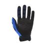 Fox Dirtpaw Handschuhe | Blau