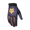 Fox Ranger Image Print Handschuhe Herren