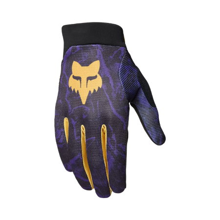 Fox Ranger Image Print Handschuhe Herren