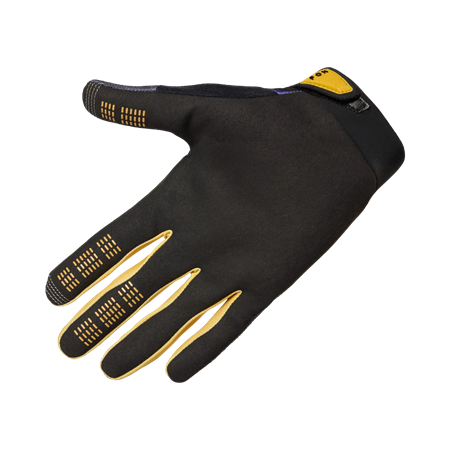 Fox Ranger Image Print Handschuhe Herren