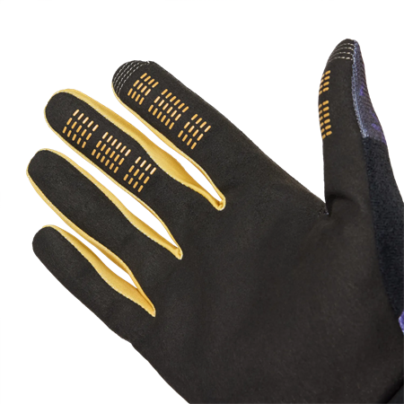 Fox Ranger Image Print Handschuhe Herren