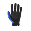 Fox Dirtpaw Handschuhe | blau | Größe M