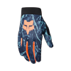 Fox Ranger Image Print Handschuhe für Kids | Größe YM