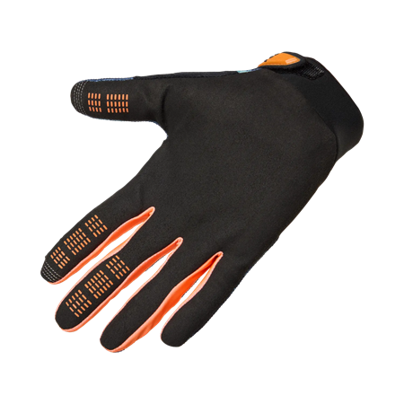 Fox Ranger Image Print Handschuhe für Kids | Größe YM