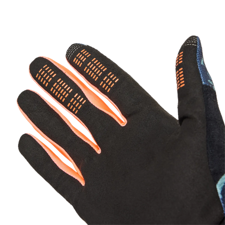 Fox Ranger Image Print Handschuhe für Kids | Größe YM
