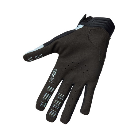 Fox Defend Damen Handschuhe | arktisblau | Größe L