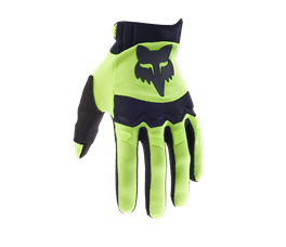 Fox Dirtpaw Handschuhe | fluoreszierend gelb | S