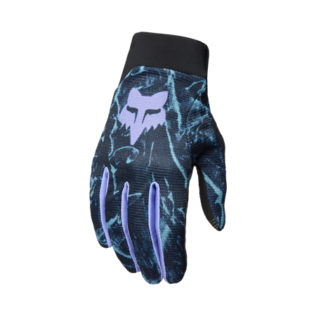 Fox Ranger Image Print Handschuhe für Damen | Größe M