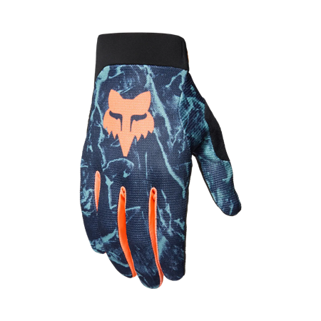 Fox Ranger Image Print Handschuhe Herren