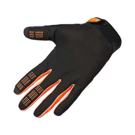 Fox Ranger Image Print Handschuhe Herren