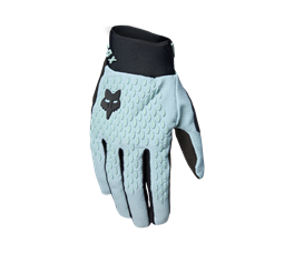Fox Defend Damen Handschuhe | arktisblau | Größe M