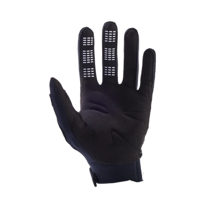 Fox Dirtpaw Handschuhe | schwarz/weiß | Größe S