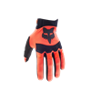 Fox Dirtpaw Handschuhe | Fluoreszierend Orange