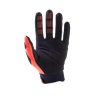 Fox Dirtpaw Handschuhe | fluoreszierend orange | L