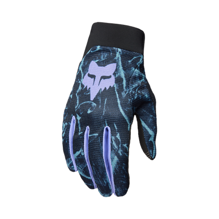 Fox Ranger Image Print Handschuhe für Damen | Größe S