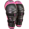 Fox Kinder Peewee Titan Knieschoner | schwarz | Gr. DU