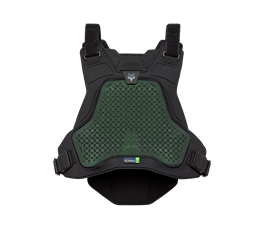 Fox Airframe Brustschutz | schwarz | Größe S/M