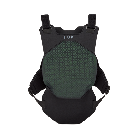Fox Airframe Brustschutz | schwarz | Größe S/M