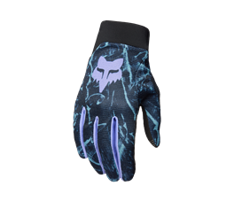 Fox Ranger Image Print Handschuhe für Damen