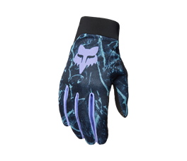 Fox Ranger Image Print Handschuhe für Damen