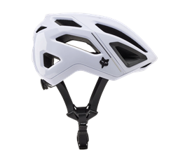 Fox Crossframe Pro Solid Helm | white | S
