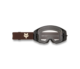 Fox MTB Vue Max Schutzbrille | kakaobraun | Größe OS