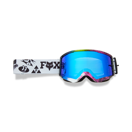 Fox Main Image Cosmo Mirrored Lens Brille