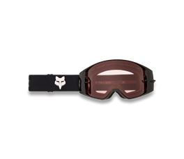 Fox MTB Vue Max Vivid Schutzbrille | schwarz/rot | OS